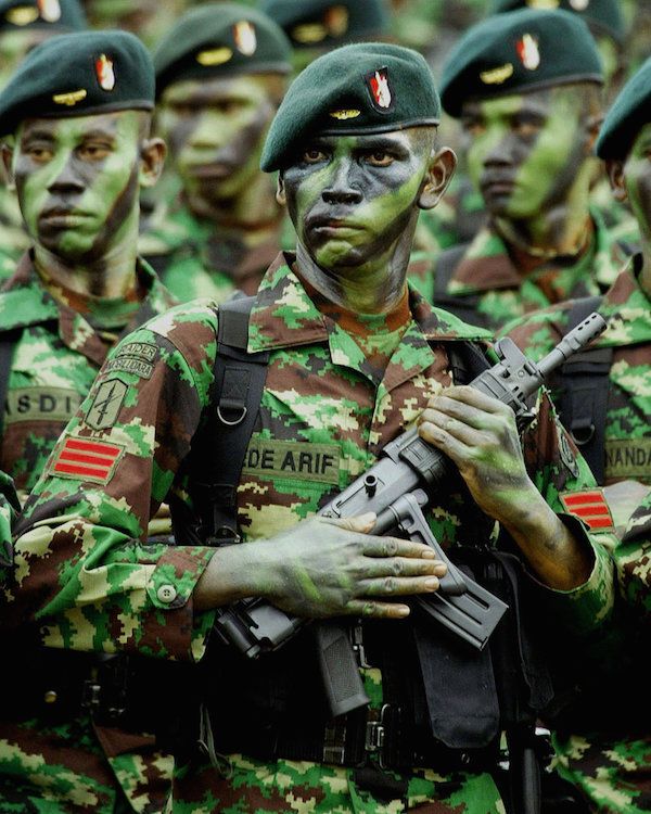 TNI Di Perbolehkan Berbisnis