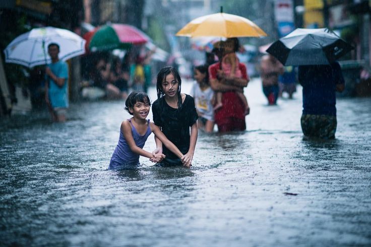 Empat Kawasan Jakarta Barat Tergenang Banjir