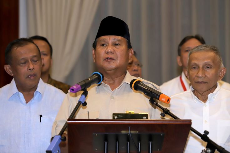 Prabowo Menang Kadernya Tak Boleh Pragmatis dan Hedonis