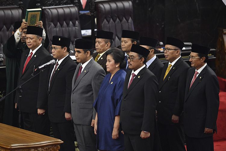 MPR RI Berbagi Ilmu Tentang Pancasila