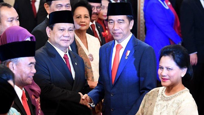 Pengakuan Jokowi Cocok Dengan Prabowo