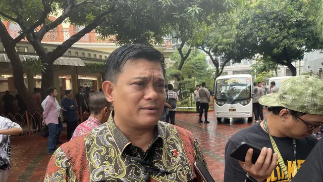 Wakil Ketua KPK Alexander Marwata Ditunda