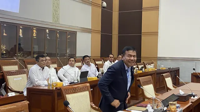 DPR Setujui Herindra Jadi Kepala BIN