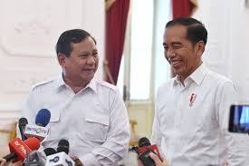 Prabowo Puji Jokowi Dalam Memimpin