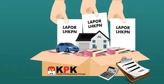 Anggota Kabinet Prabowo Belum Lapor Harta Kekayaan