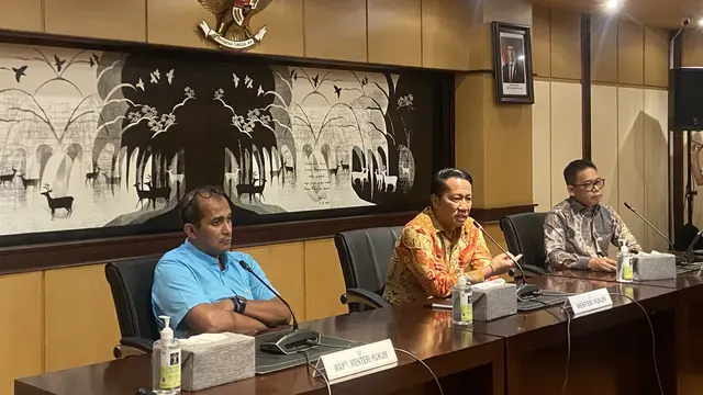 Menteri Hukum Klarifikasi Soal Denda Damai