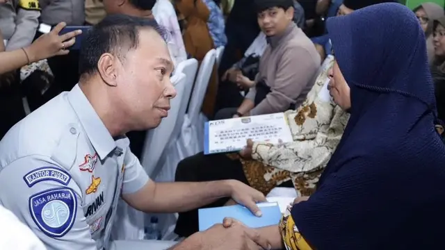 Panduan untuk Petugas Lapangan Atur Lalu Lintas