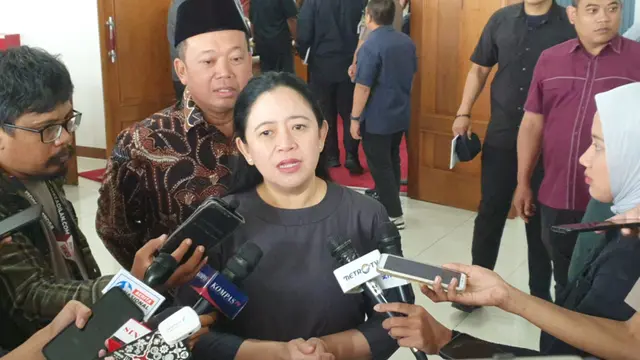 Puan Maharani Singgung Makan Bergizi Gratis Hingga Biaya Haji