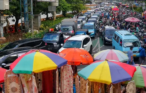 Tarif Parkir Rp60.000 di Tanah Abang Resahkan Warga