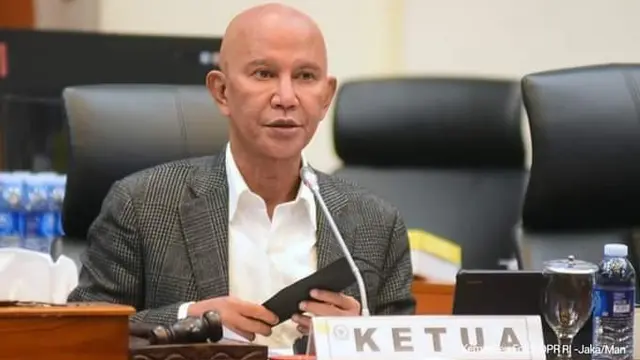 Said Abdullah Harap OKI Jadi Pelopor Perdamaian Dunia