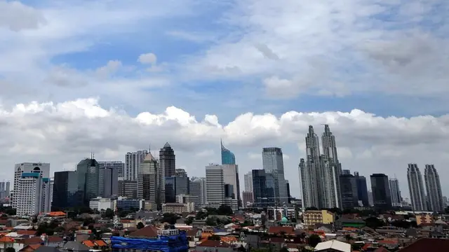 Cuaca Jakarta Hari Ini Rabu 4 Juni 2025 Diprakirakan Berawan