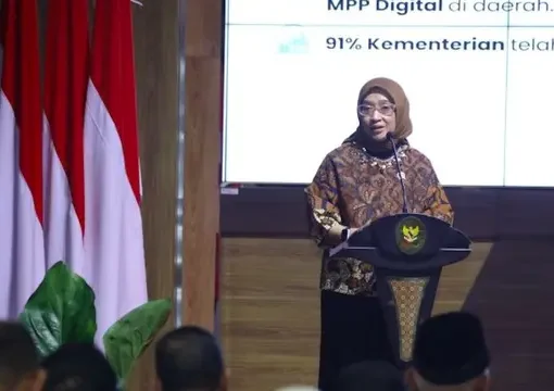 Menteri