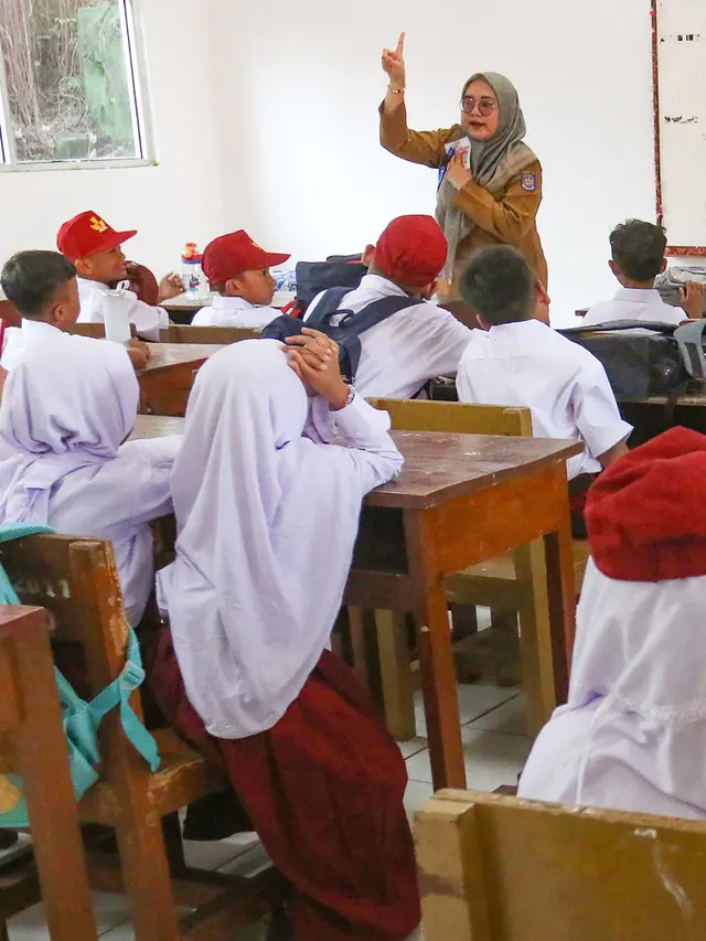 Kebiasaan Anak Indonesia Hebat