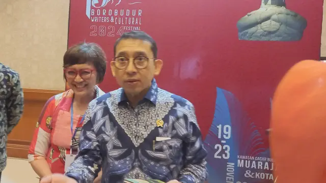 Fadli Zon Sebut Peristiwa Mei 1998 Tidak Akan Ditulis