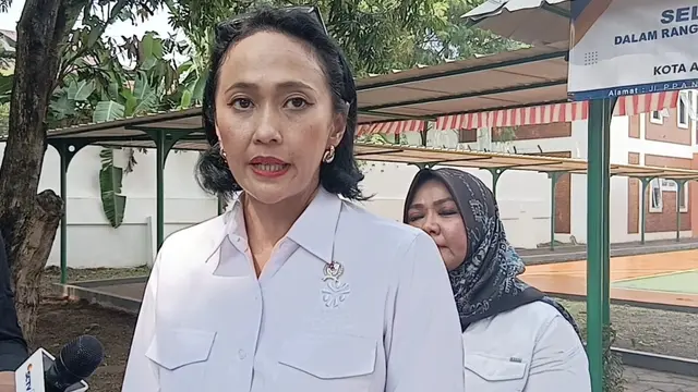 Wamen Christina Ingin Sekolah Rakyat Hadir di Daerah