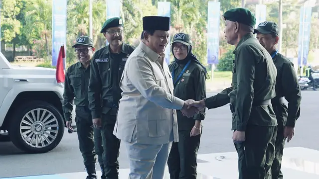 Wamen Sosial Agus Jabo Puji Presiden Prabowo
