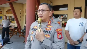 Situasi di Polres Metro Jakarta Utara Kini Sudah Kondusif
