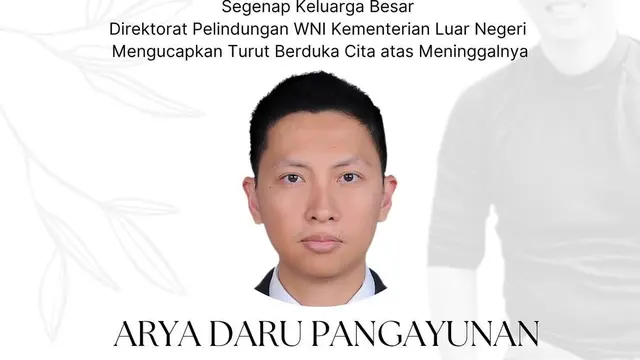 Keluarga Minta Perlindungan LPSK Usai Endus Kejanggalan