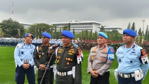 Danpuspom TNI Tertibkan Penggunaan Strobo-Sirine
