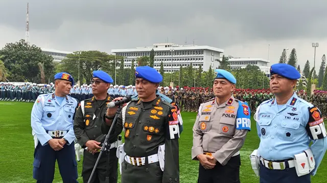 Danpuspom TNI Tertibkan Penggunaan Strobo-Sirine