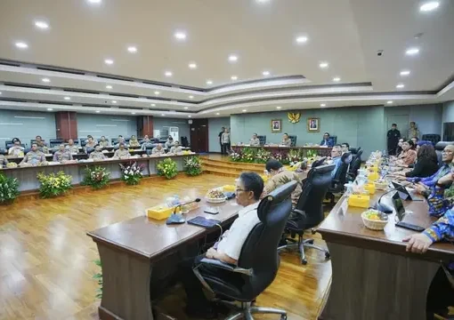 Kapolri Gandeng Pakar dan Akademisi Bahas Reformasi Polri