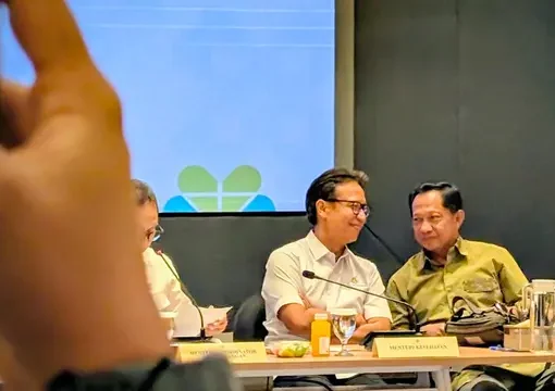 Menkes Sebut Banyak SPPG Belum Punya Sertifikat Laik Higienis