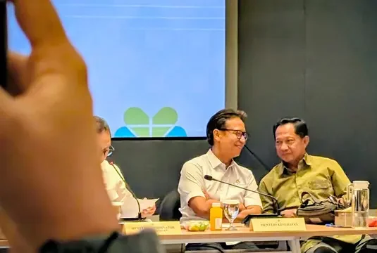 Menkes Sebut Banyak SPPG Belum Punya Sertifikat Laik Higienis