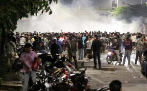 KontraS Terima 33 Aduan Orang Hilang Usai Rangkaian Demo