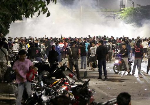 KontraS Terima 33 Aduan Orang Hilang Usai Rangkaian Demo