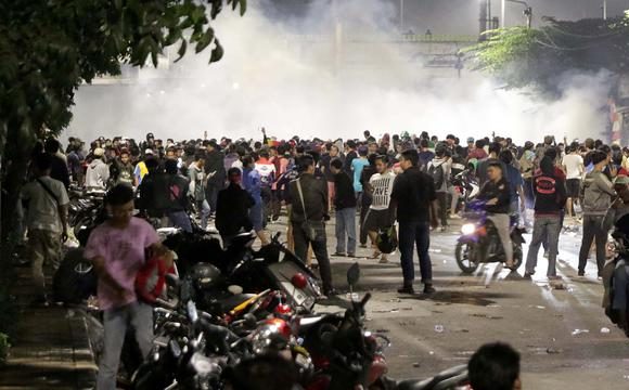KontraS Terima 33 Aduan Orang Hilang Usai Rangkaian Demo