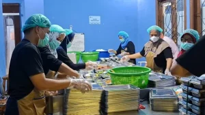 Dalam Pangsit Berisi Telur sampai Daging Ayamnya