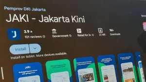 Warga Jakarta Bisa Curhat Lewat JakCare