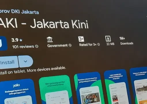 Warga Jakarta Bisa Curhat Lewat JakCare