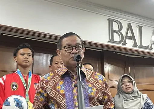 Pramono Dukung Penyegelan Parkir Ilegal di Jakarta