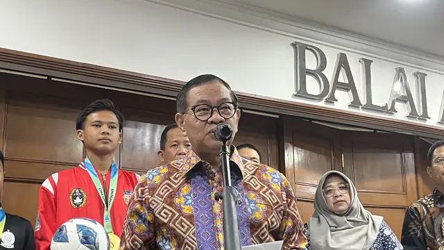 Pramono Dukung Penyegelan Parkir Ilegal di Jakarta