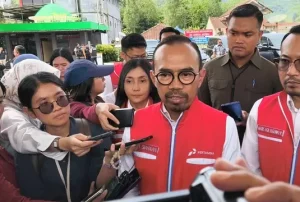 Riva Siahaan Didakwa Rugikan Negara Rp258 Triliun