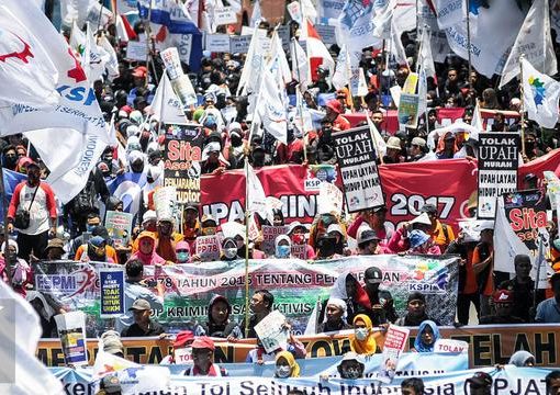 Simak Titik Demo Hari Ini Rabu 29 Oktober 2025