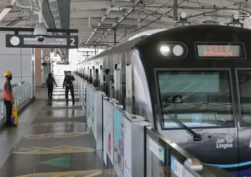 MRT Jakarta Mau Sulap Blok M Hub Jadi Lebih Megah