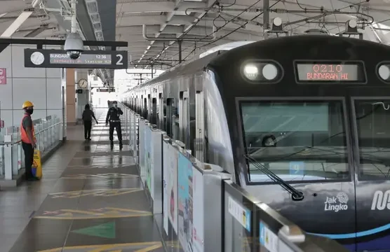 MRT Jakarta Mau Sulap Blok M Hub Jadi Lebih Megah