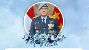 Eks Danpaspampres Era Jokowi Marsda Wahyu Hidayat Meninggal Dunia
