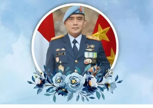 Eks Danpaspampres Era Jokowi Marsda Wahyu Hidayat Meninggal Dunia Eks Danpaspampres Era Jokowi Marsda Wahyu Hidayat Meninggal Dunia