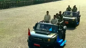 Prajurit Berhak Dapatkan Pemimpin Terbaik
