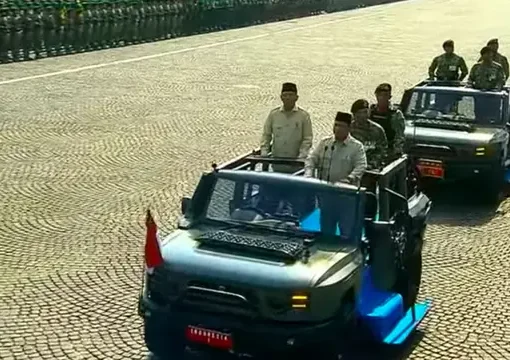 Prajurit Berhak Dapatkan Pemimpin Terbaik
