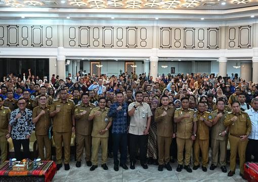 Sebanyak Rp11 Triliun KUR Tersalurkan di Sumut