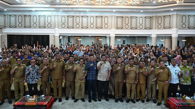 Sebanyak Rp11 Triliun KUR Tersalurkan di Sumut