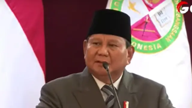 Prabowo Puji Kepala BGN Kembalikan Dana MBG Rp 70 Triliun