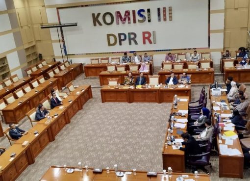 Daftar 7 Calon Komisioner KY yang Disetujui Komisi III DPR