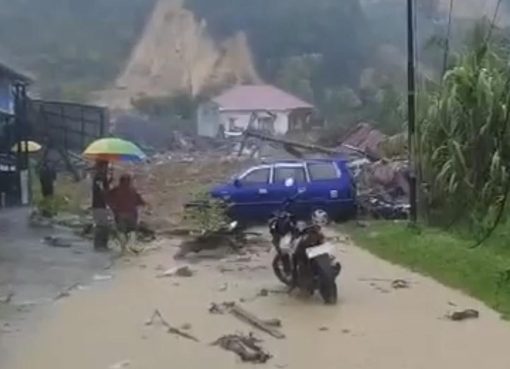 Fakta Terkait Bencana Banjir dan Longsor di Sumut