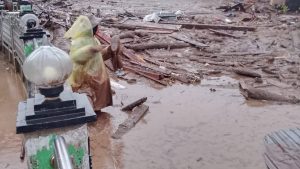 Penyebab Banjir Parah 3 Provinsi di Sumatera