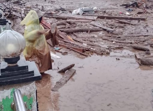 Penyebab Banjir Parah 3 Provinsi di Sumatera